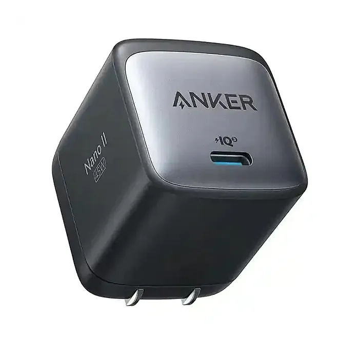 Anker Nano II 45W USB C Charger Adapter